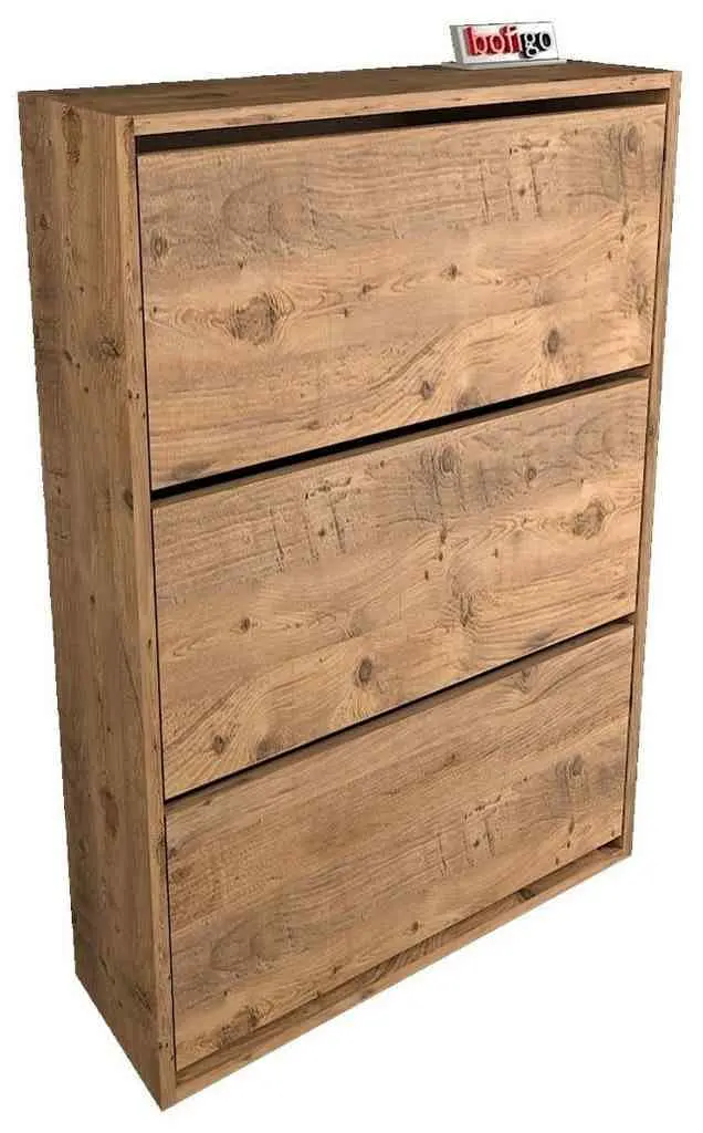 Dulap pentru încălțăminte Bofigo 18-03-02, pin