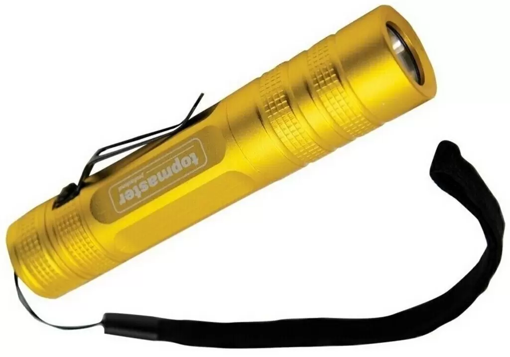 Lanternă Topmaster Pro 232502, auriu