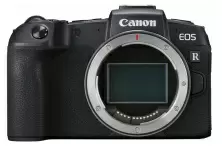 Системный фотоаппарат Canon EOS RP Body, черный
