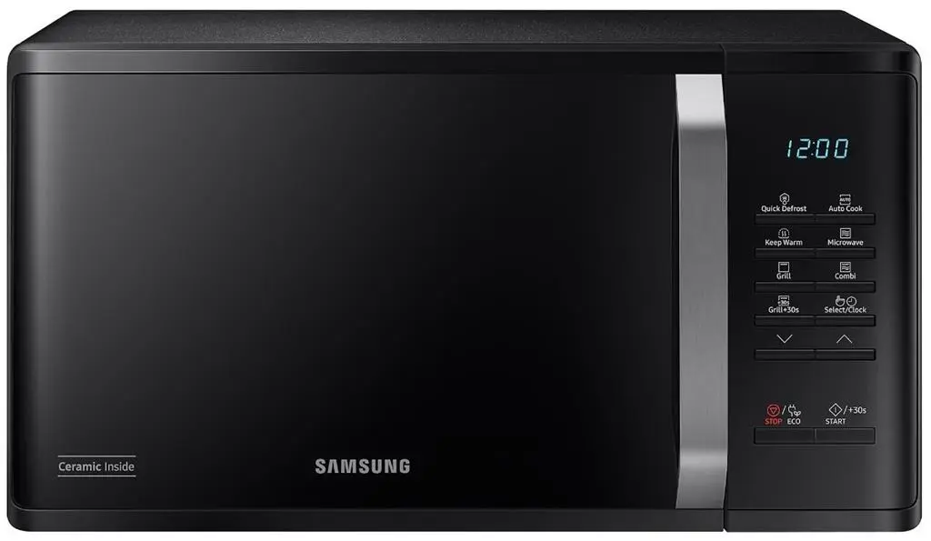 Микроволновая печь Samsung MG23K3523AK/E2, черный