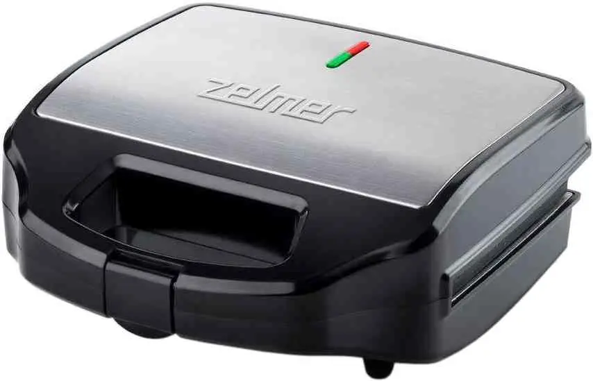 Бутербродница Zelmer ZSM7900, стальной
