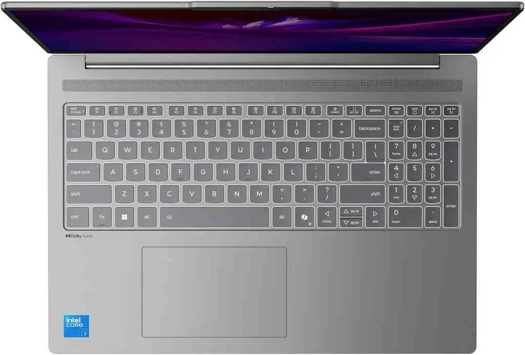 Laptop Lenovo IdeaPad Slim 5 14IRH10R (14.0"/FHD/Core 5 210H/16GB/1TB/Intel Graphics), gri