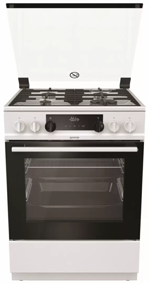 Aragaz Gorenje K 634 WA, gri