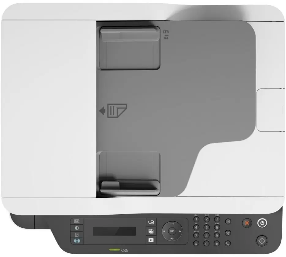 Multifuncţională HP Laser 137fnw