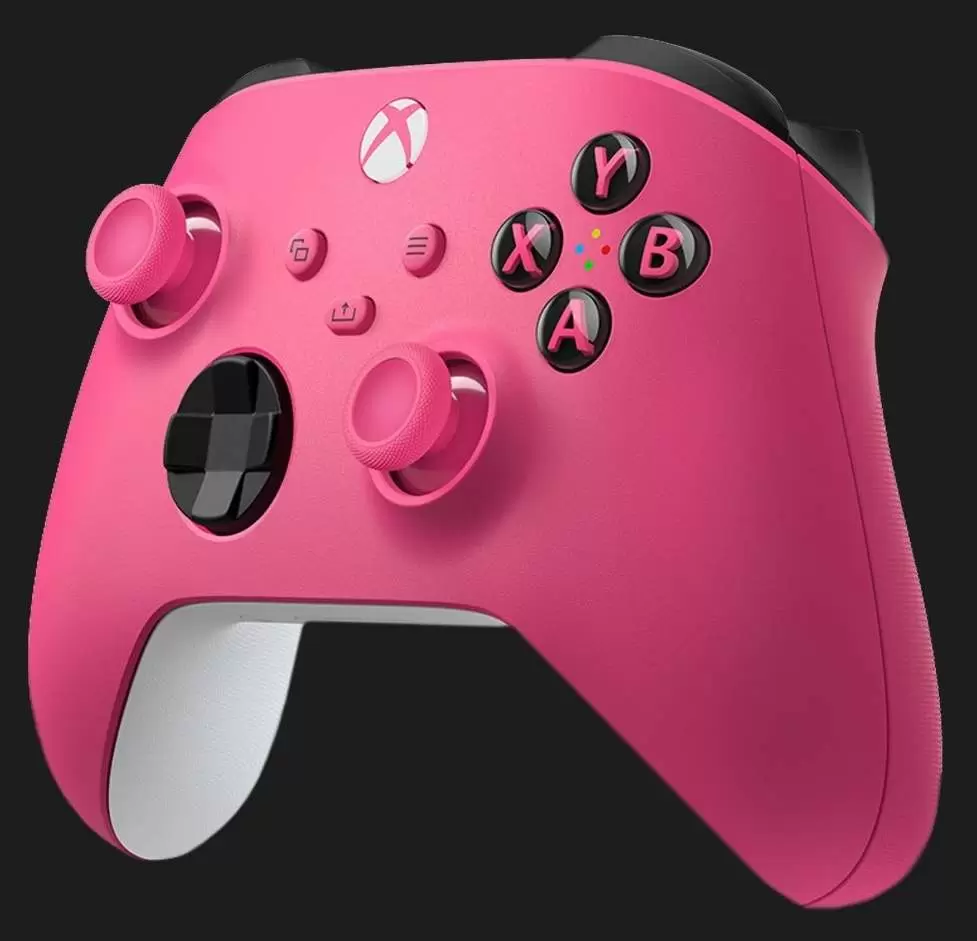 Геймпад Microsoft Xbox Series, розовый