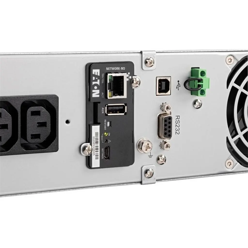 Sursă de alimentare neântreruptibilă Eaton 9E 3000i Rack2U pe tehnoparc.md Sursă de alimentare neântreruptibilă Eaton 9E 3000i Rack2U