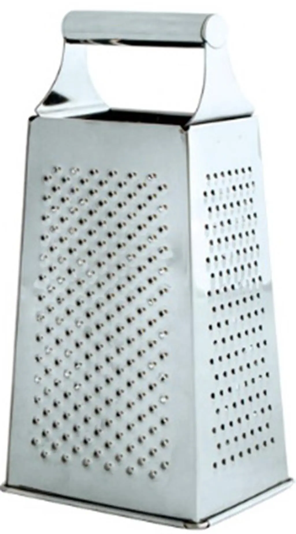 Тёрка CasaMasa GRA001, нержавеющая сталь, нержавеющая сталь