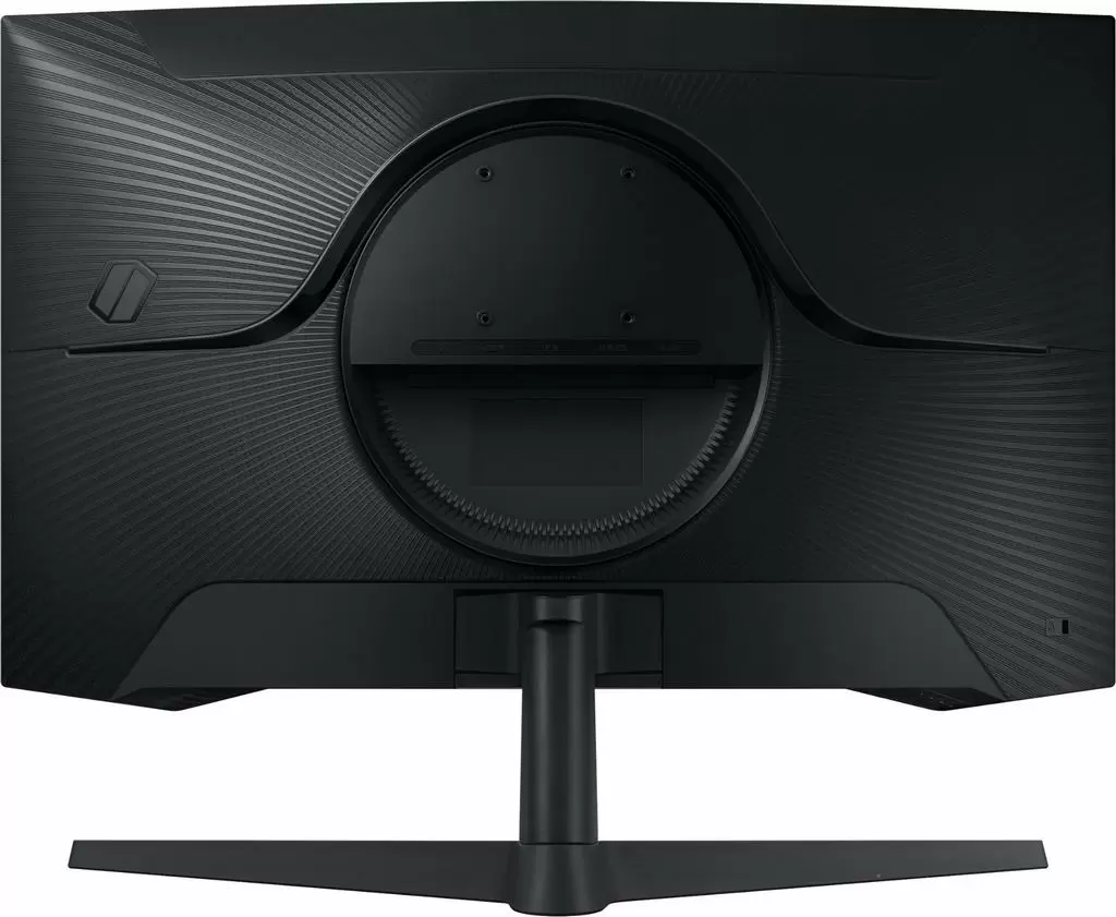 Монитор Samsung Odyssey G5 S27CG550E, черный