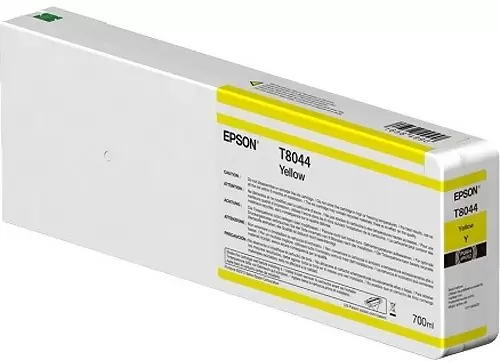 Картридж Epson T804400 Yellow