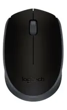Mouse Logitech Wireless Mouse M171, negru