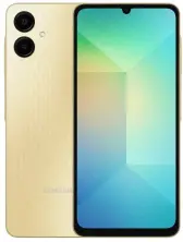 Смартфон Samsung Galaxy A06 4GB/64GB, золотой на tehnoparc.md Смартфон Samsung Galaxy A06 4GB/64GB, золотой