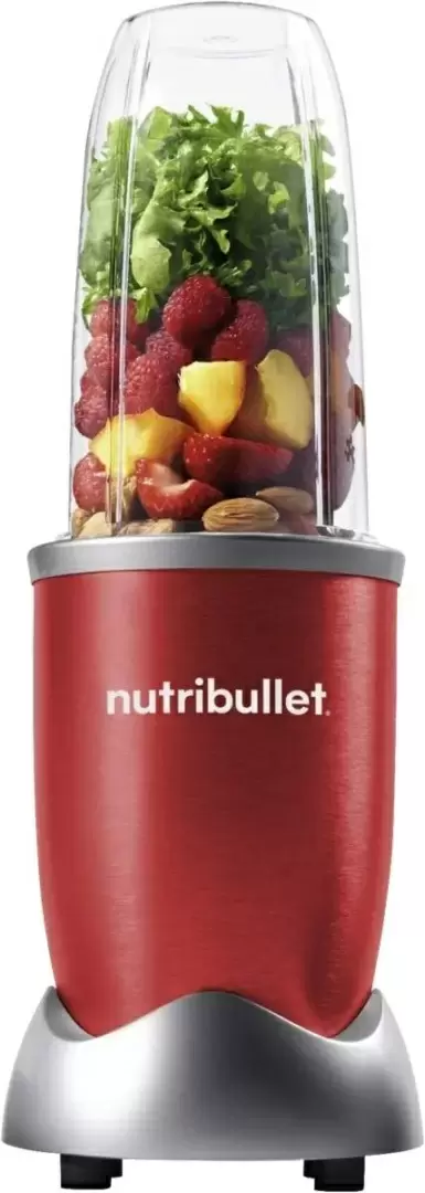 Blender Nutribullet NB 907 R, roșu