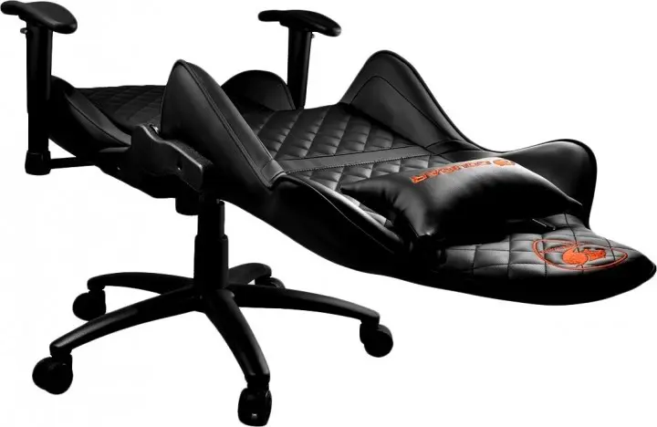 Scaun de birou Cougar ARMOR ONE, negru