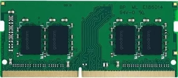 Оперативная память SO-DIMM Goodram GR3200S464L22/32G 32ГБ DDR4-3200MHz, CL22, 1.2V
