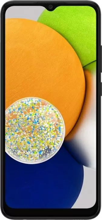Смартфон Samsung SM-A035 Galaxy A03 3GB/32GB, черный