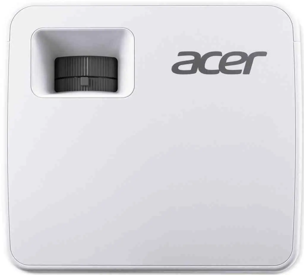 Проектор Acer PD1800, белый