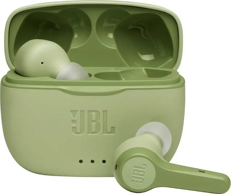 Căşti JBL Tune 215TWS, verde