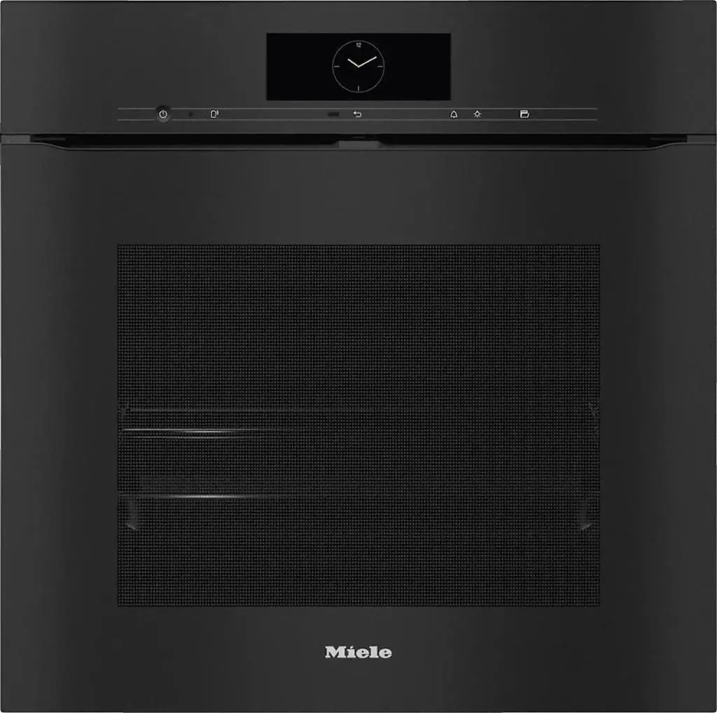 Электрический духовой шкаф Miele H 7860 BPX OBSW, черный на tehnoparc.md Электрический духовой шкаф Miele H 7860 BPX OBSW, черный