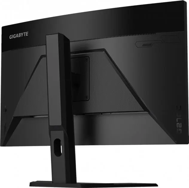 Monitor Gigabyte G27QC, negru