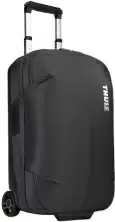 Valiză Thule Subterra Wheeled Duffel 36l, negru