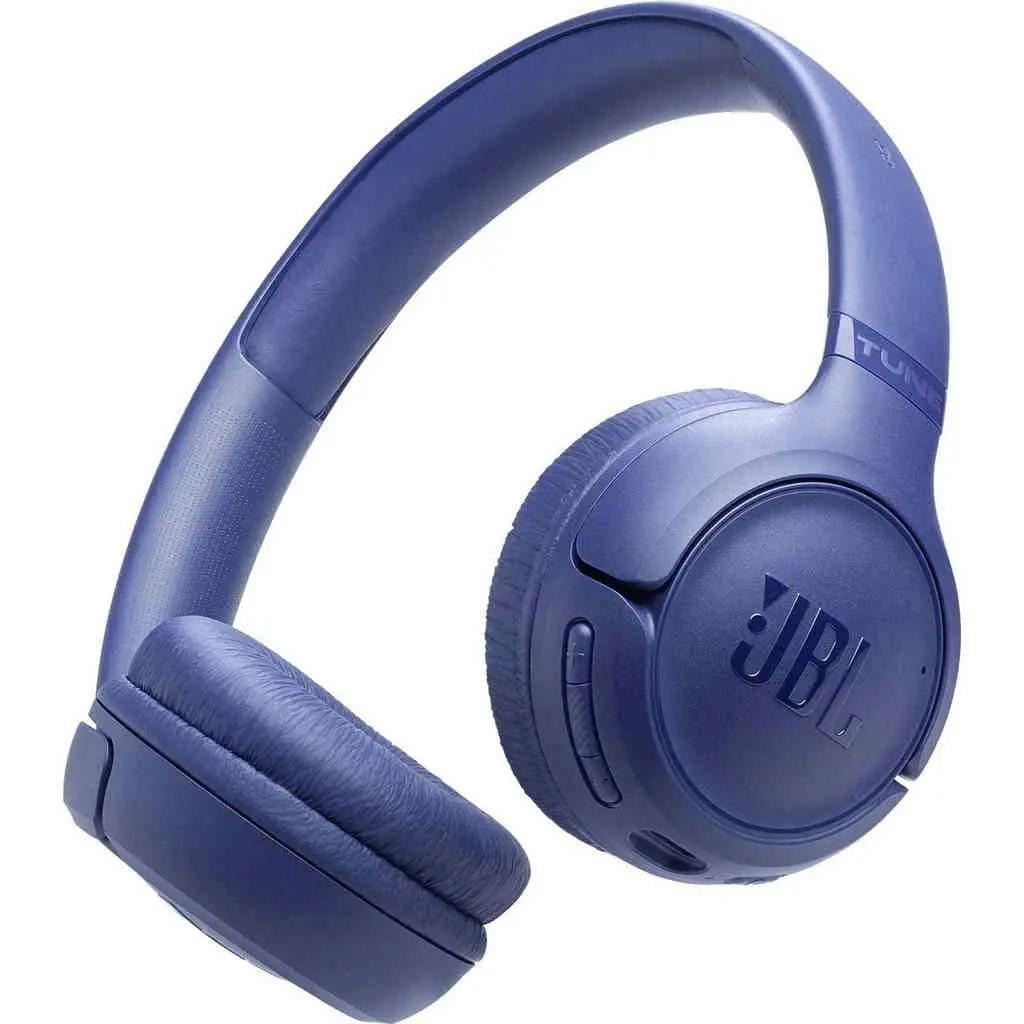 Căşti JBL T530BT, albastru