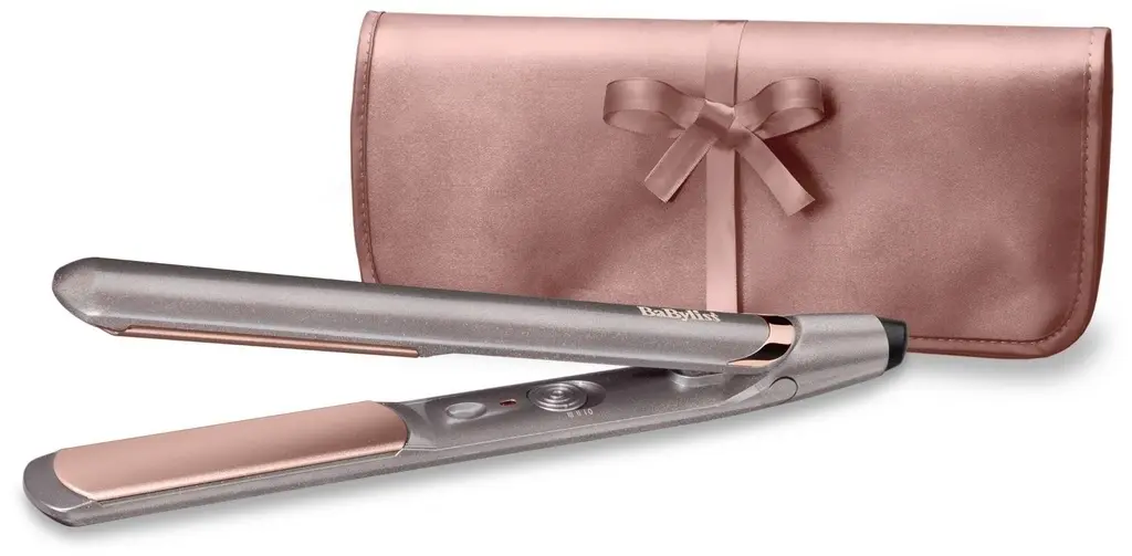 Aparat de coafat Babyliss 2598NPE, argintiu