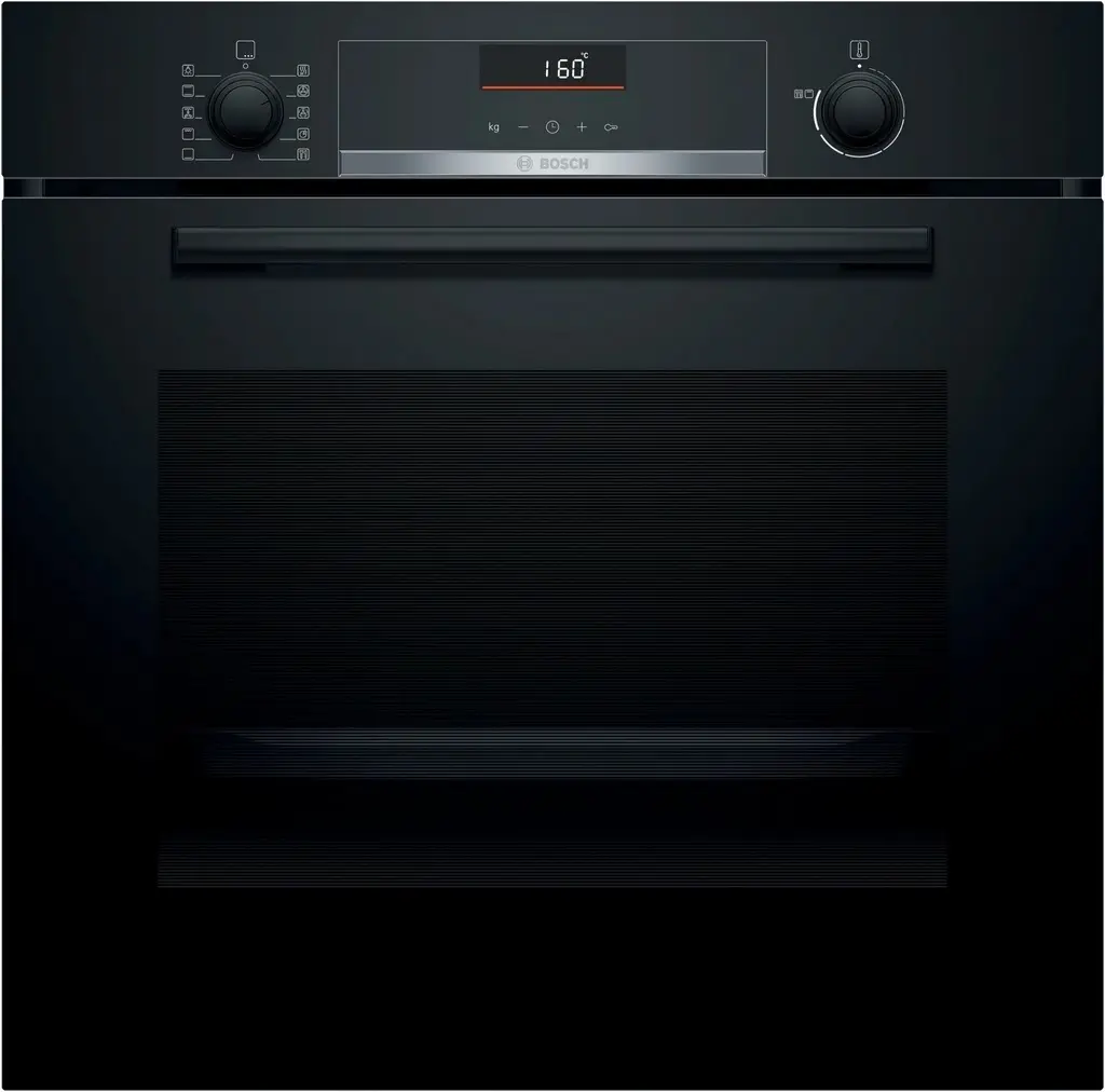 Cuptor electric Bosch HBG536HB0R, negru