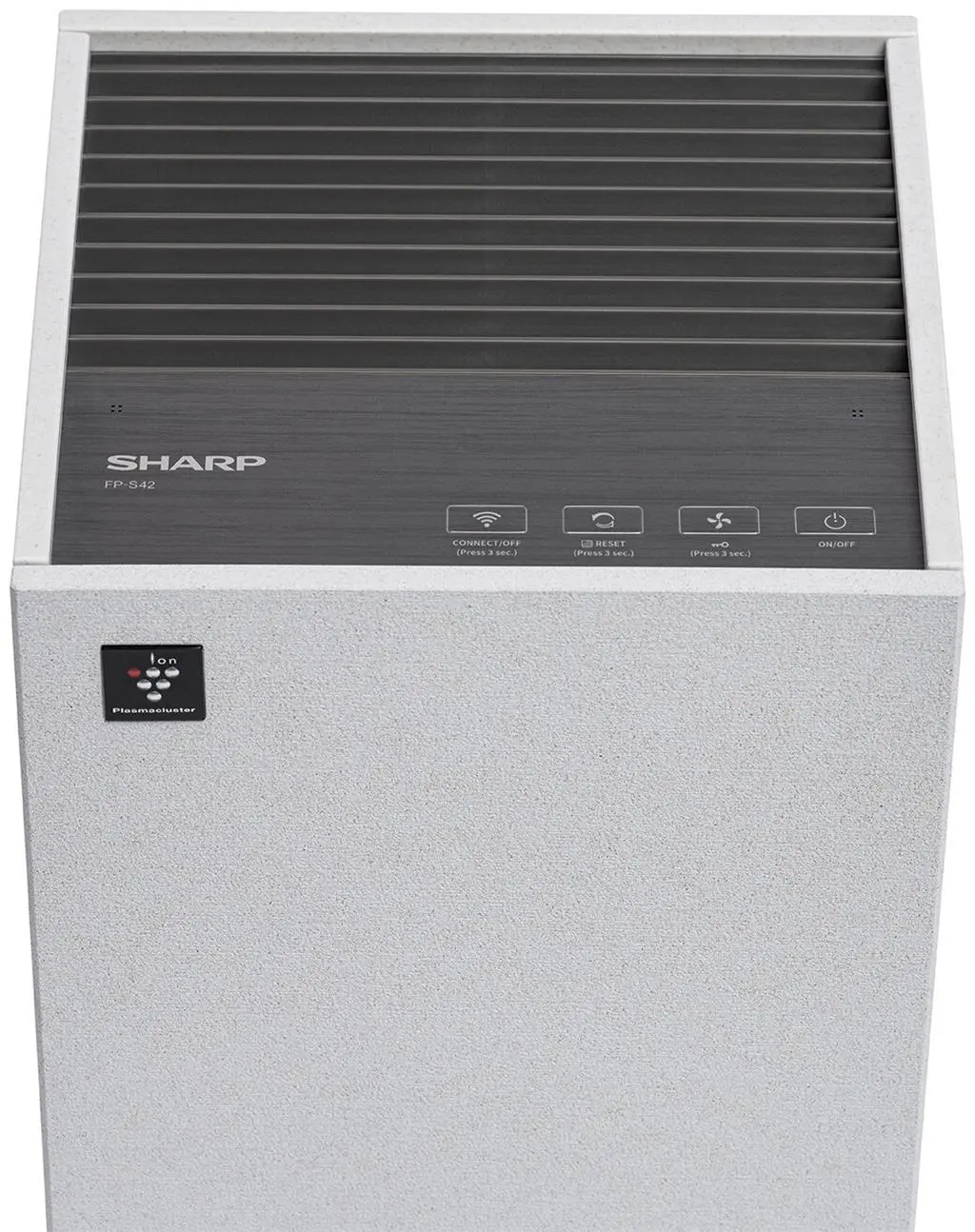Очиститель воздуха Sharp FP-S42EU-L, серый