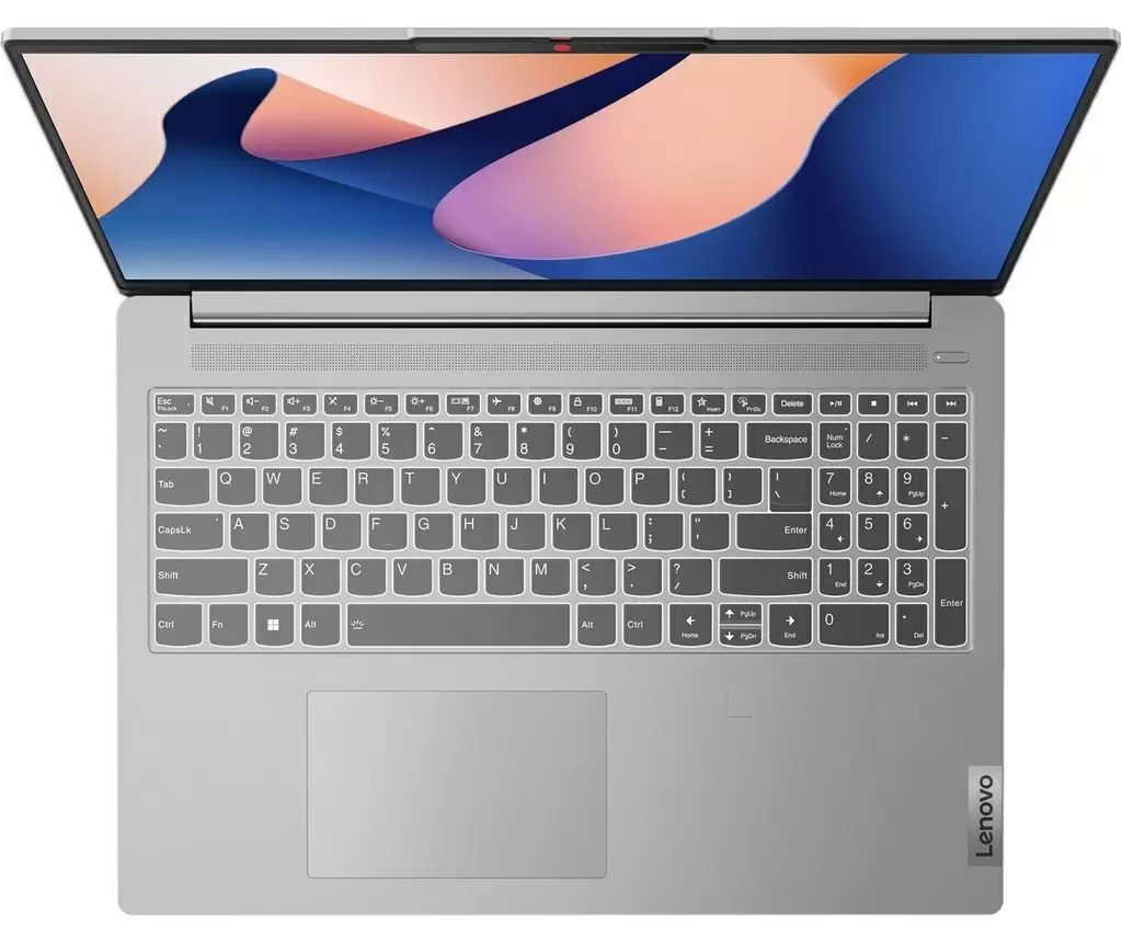 Ноутбук Lenovo IdeaPad Slim 5 16IRL8 (16.0"/2.5K/Core i5-13420H/16GB/512GB/Intel UHD), серый