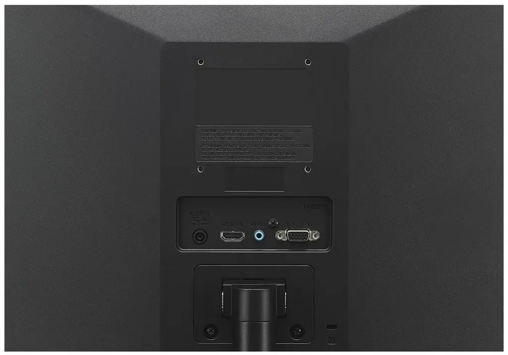 Monitor LG 22MK430H-B, negru