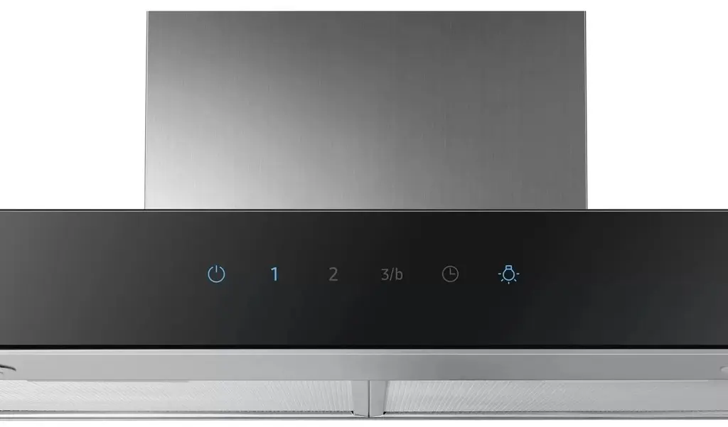 Hotă Samsung NK24M5070BS/UR, argintiu/negru pe tehnoparc.md Hotă Samsung NK24M5070BS/UR, argintiu/negru