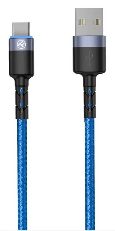USB Кабель Tellur TLL155344, синий