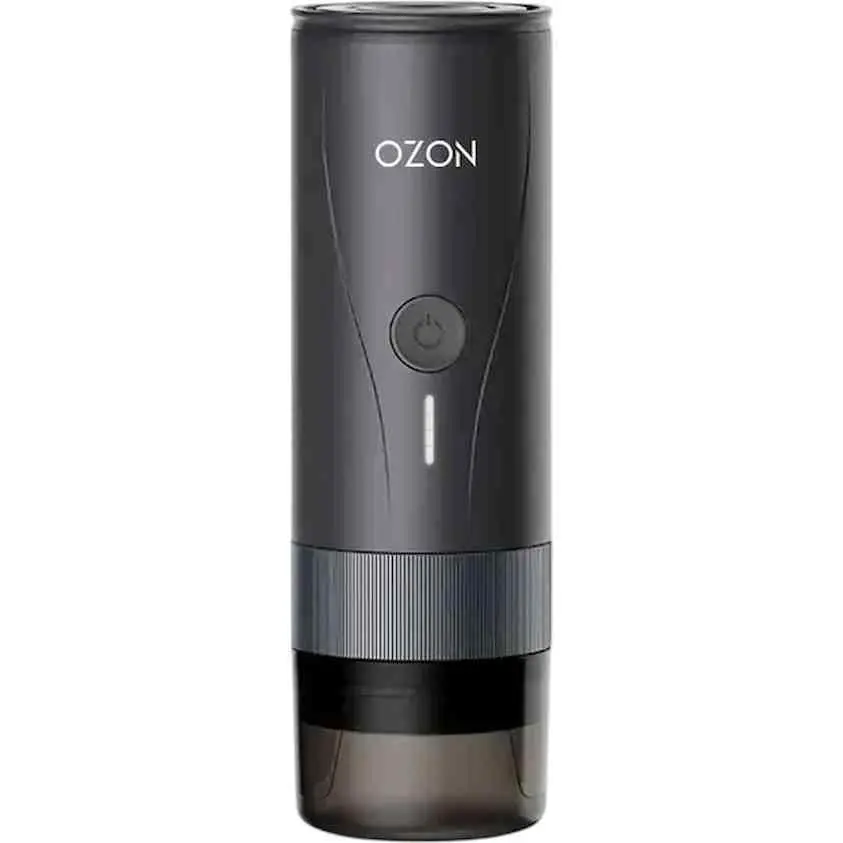 Электрокофеварка Ozon PCM04A, серый