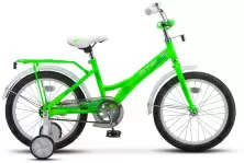 Bicicletă pentru copii Stels Talisman 18, verde
