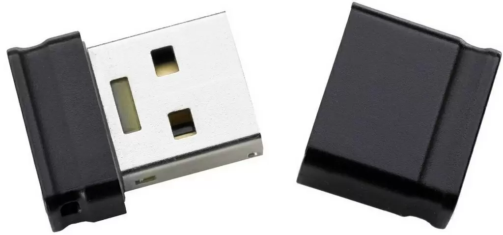 Flash USB Intenso Slim Line 32GB, negru