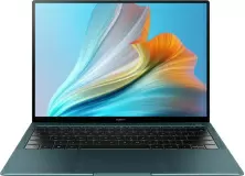 Ноутбук Huawei Matebook X Pro (13.9"/3K Touch/Core i7-1165G7/16ГБ/1ТБ/W10P), зеленый