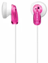 Căşti Sony MDR-E9LPP, alb/roz pe tehnoparc.md Căşti Sony MDR-E9LPP, alb/roz