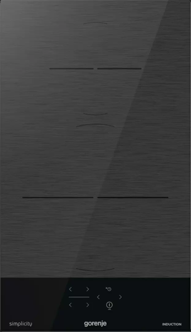 Индукционная панель Gorenje GI3201SYBSC, серый