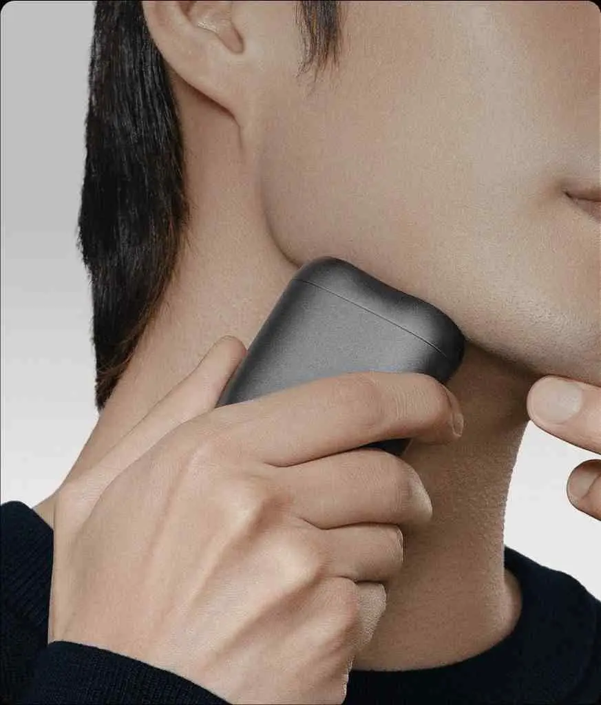 Aparat de ras Xiaomi S200 Gray, gri