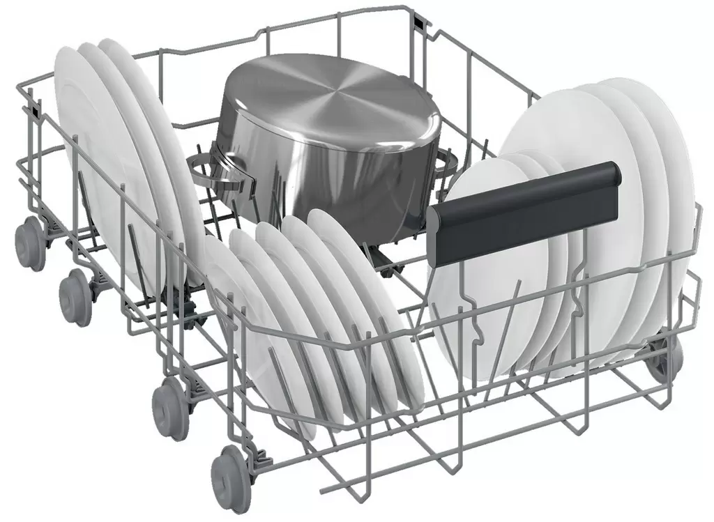 Посудомоечная машина Beko DFS26024X, нержавеющая сталь