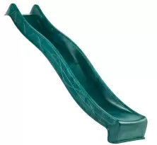 Tobogan fără scară KBT SLI000037, verde