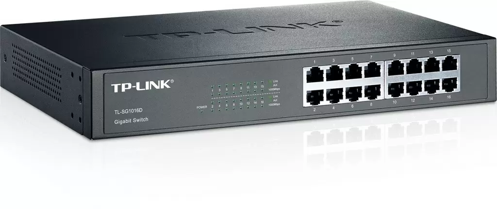 Switch TP-Link TL-SG1016D