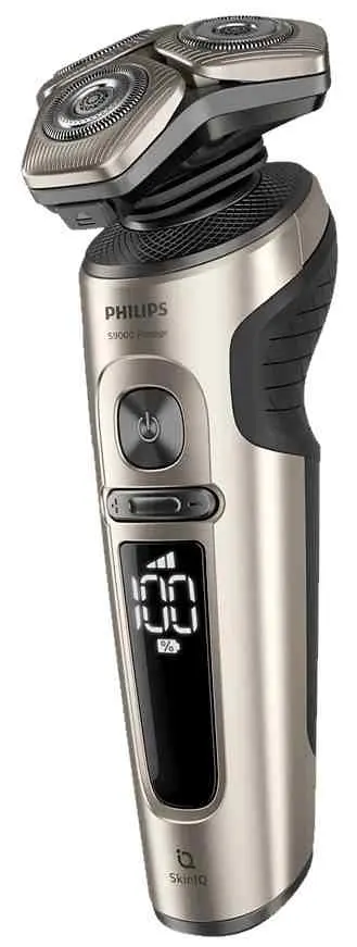 Электробритва Philips SP9883/36, серебристый