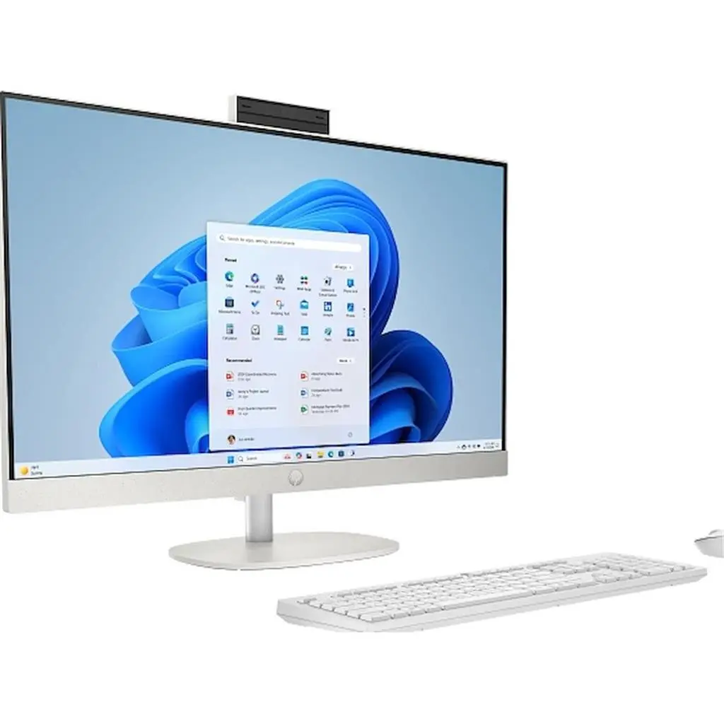 All-in-One HP Hp AI 27-cr2107ci White D3YY2EA, alb