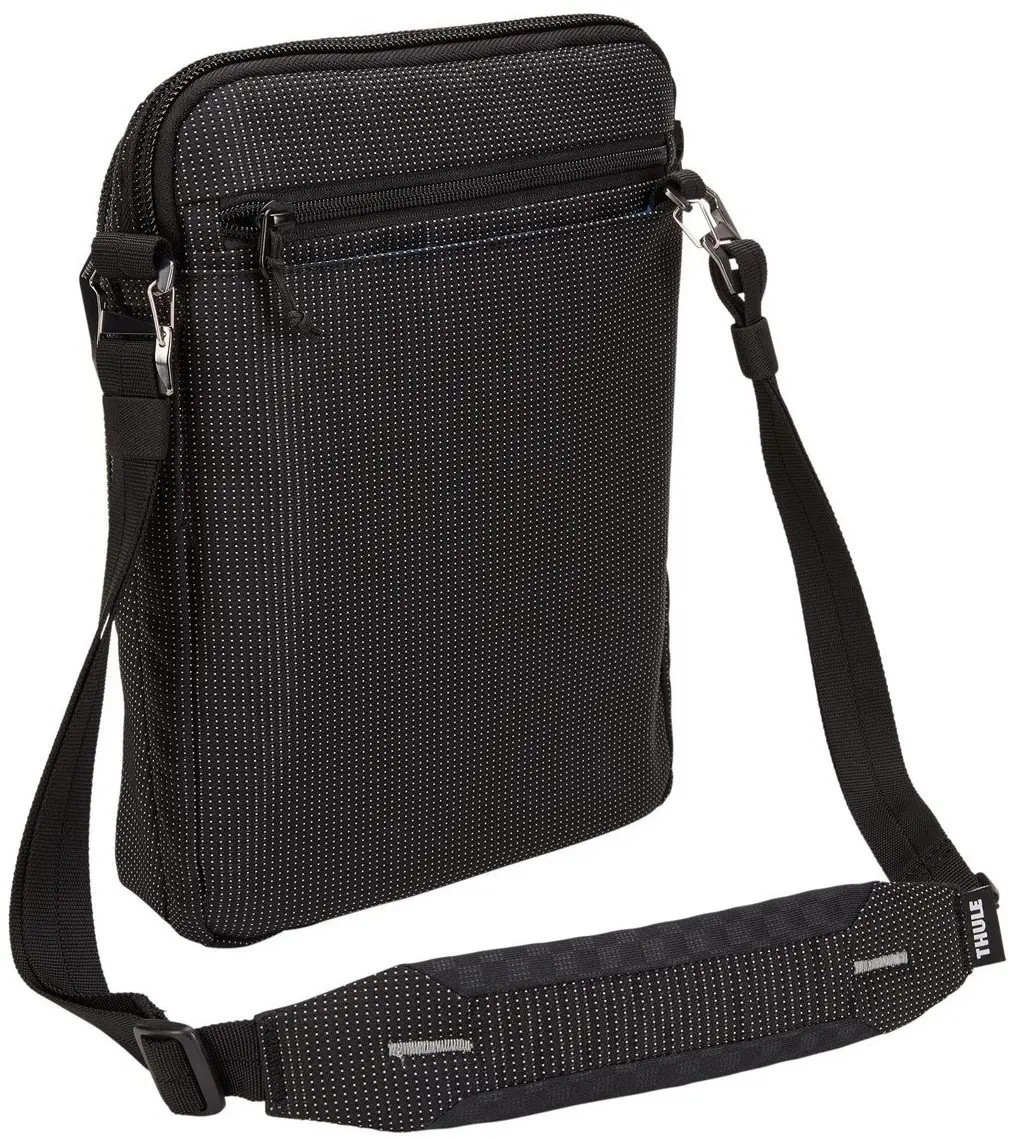 Geantă pentru tabletă Thule Crossover 2 Crossbody, negru