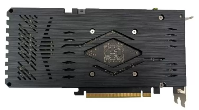 Видеокарта Biostar GeForce RTX 3060 12GB GDDR6