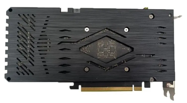 Placă video Biostar GeForce RTX 3060 12GB GDDR6