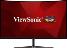 Монитор Viewsonic VX3218-PC-MHD, черный