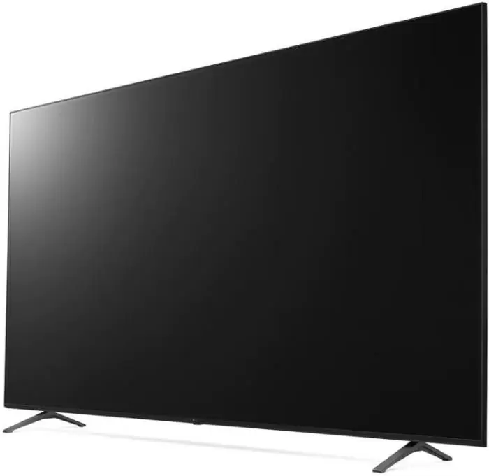 Televizor LG 75UP80006LA, negru