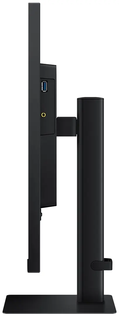 Monitor Samsung ViewFinity S7 S27D700, negru